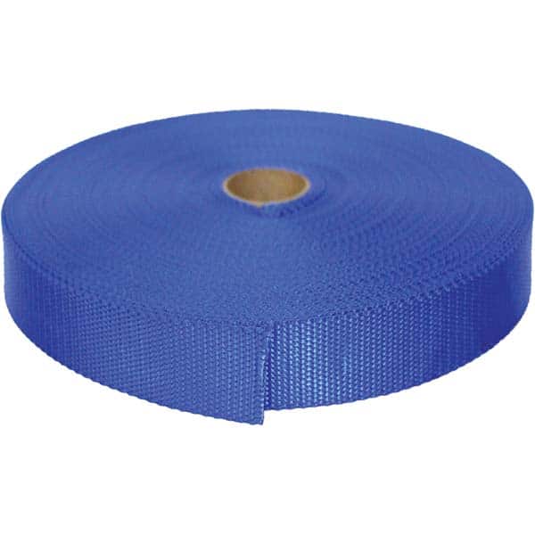 Bulk Strap - Slings & Tiedowns (Load-Rated) Type: Webbing Length (Feet): 102 - Exact Tooling