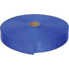 Bulk Strap - Slings & Tiedowns (Load-Rated) Type: Webbing Length (Feet): 102 - Exact Tooling