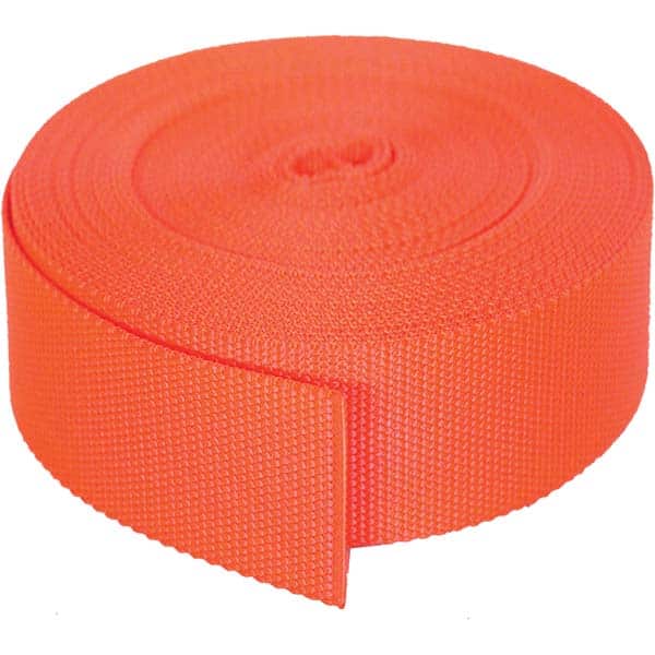 Bulk Strap - Slings & Tiedowns (Load-Rated) Type: Webbing Material: Nylon - Exact Tooling