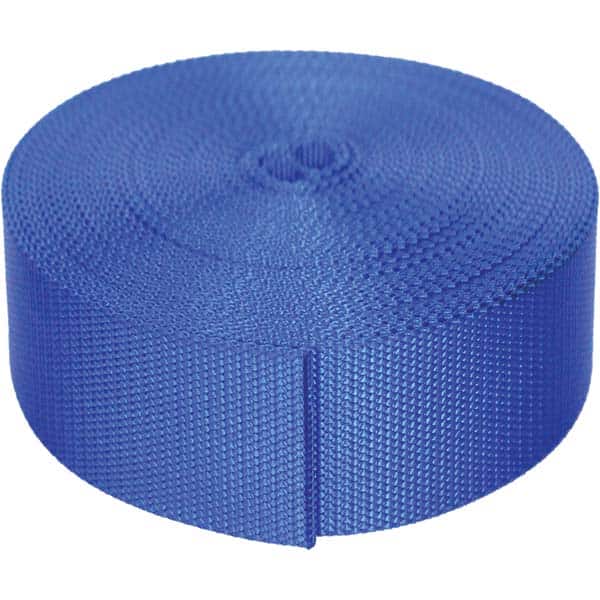Bulk Strap - Slings & Tiedowns (Load-Rated) Type: Webbing Material: Nylon - Exact Tooling