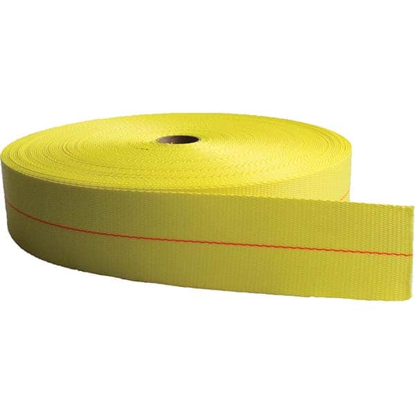 Bulk Strap - Slings & Tiedowns (Load-Rated) Type: Webbing Length (Feet): 300 - Exact Tooling