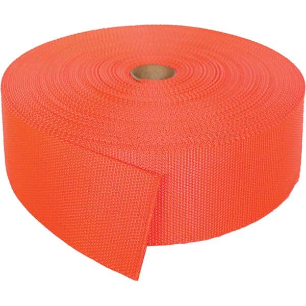 Bulk Strap - Slings & Tiedowns (Load-Rated) Type: Webbing Length (Feet): 102 - Exact Tooling