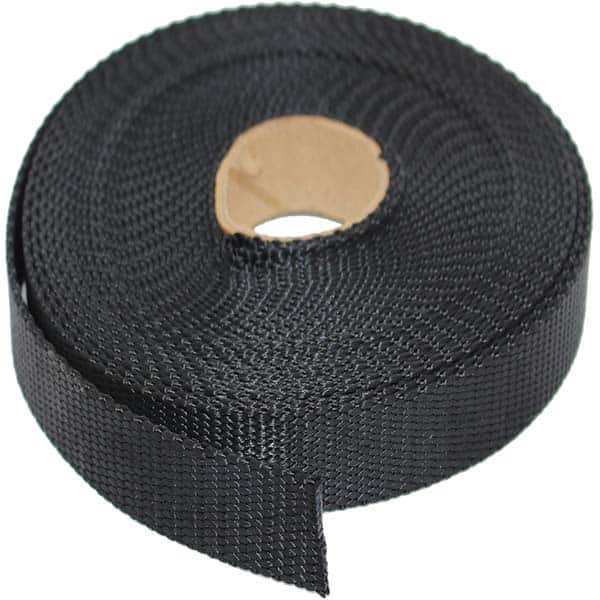 Bulk Strap - Slings & Tiedowns (Load-Rated) Type: Webbing Length (Feet): 27 - Exact Tooling