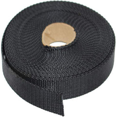 Bulk Strap - Slings & Tiedowns (Load-Rated) Type: Webbing Length (Feet): 27 - Exact Tooling