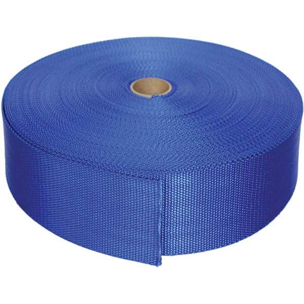 Bulk Strap - Slings & Tiedowns (Load-Rated) Type: Webbing Length (Feet): 150 - Exact Tooling