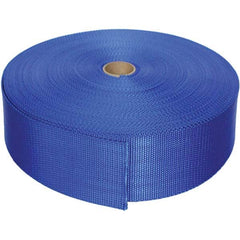Bulk Strap - Slings & Tiedowns (Load-Rated) Type: Webbing Length (Feet): 150 - Exact Tooling