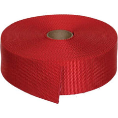 Bulk Strap - Slings & Tiedowns (Load-Rated) Type: Webbing Material: Nylon - Exact Tooling