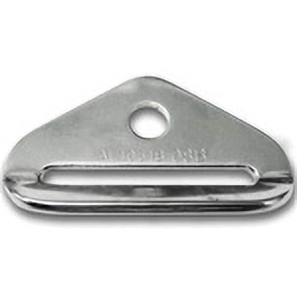 Bulk Strap - Slings & Tiedowns (Load-Rated) Type: Anchor Plate Material: Polyacetel - Exact Tooling