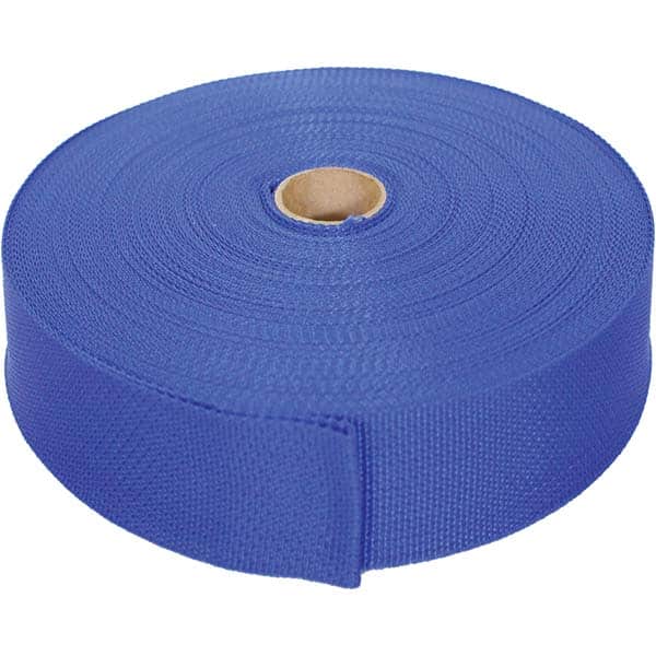 Bulk Strap - Slings & Tiedowns (Load-Rated) Type: Webbing Length (Feet): 102 - Exact Tooling