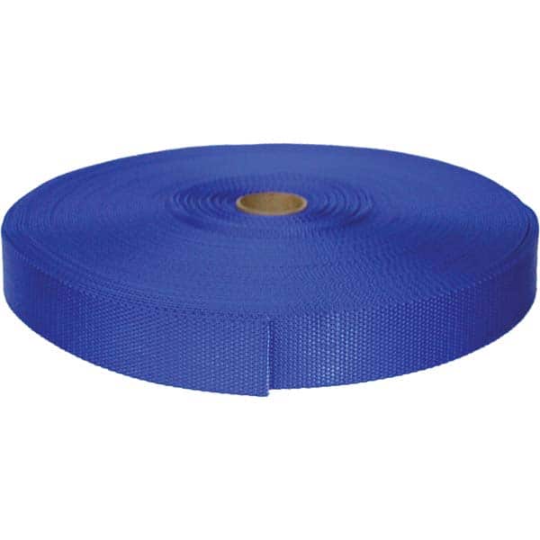 Bulk Strap - Slings & Tiedowns (Load-Rated) Type: Webbing Length (Feet): 150 - Exact Tooling