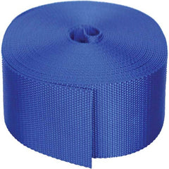 Bulk Strap - Slings & Tiedowns (Load-Rated) Type: Webbing Material: Nylon - Exact Tooling
