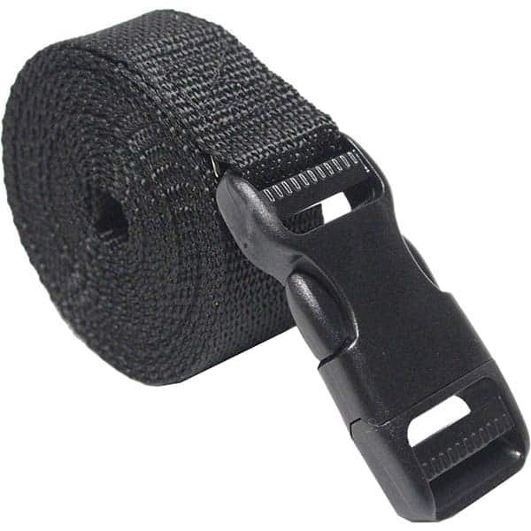 Bulk Strap - Slings & Tiedowns (Load-Rated) Type: Cinch Strap Length (Feet): 4 - Exact Tooling