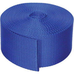 Bulk Strap - Slings & Tiedowns (Load-Rated) Type: Webbing Length (Feet): 27 - Exact Tooling