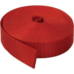 Bulk Strap - Slings & Tiedowns (Load-Rated) Type: Webbing Length (Feet): 27 - Exact Tooling