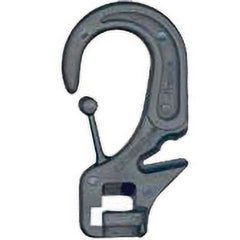 Bulk Strap - Stretch Tie Downs Type: Adjustable Bungee Hook End Type: Hook - Exact Tooling