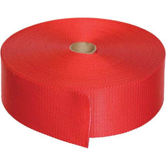 Bulk Strap - Slings & Tiedowns (Load-Rated) Type: Webbing Length (Feet): 102 - Exact Tooling