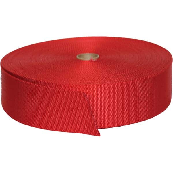 Bulk Strap - Slings & Tiedowns (Load-Rated) Type: Webbing Length (Feet): 150 - Exact Tooling