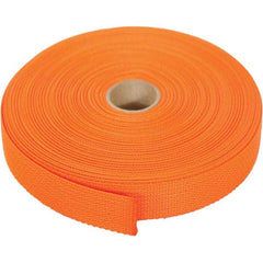Bulk Strap - Slings & Tiedowns (Load-Rated) Type: Webbing Length (Feet): 102 - Exact Tooling