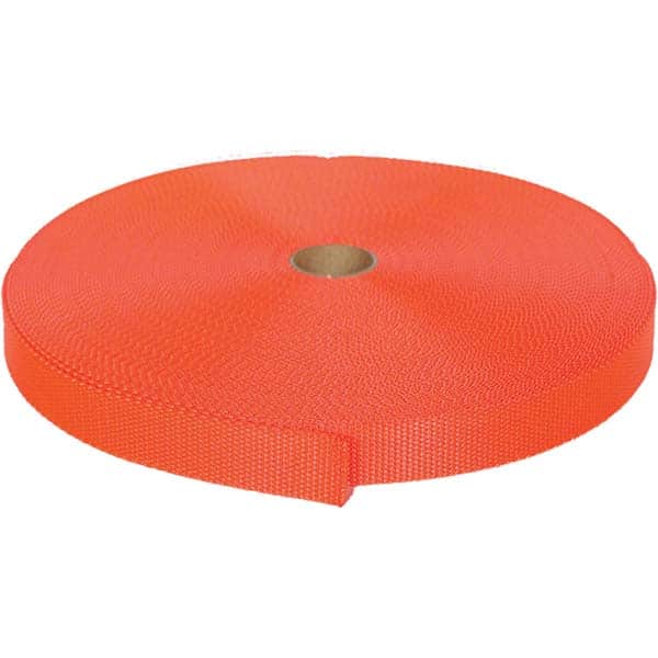 Bulk Strap - Slings & Tiedowns (Load-Rated) Type: Webbing Length (Feet): 150 - Exact Tooling