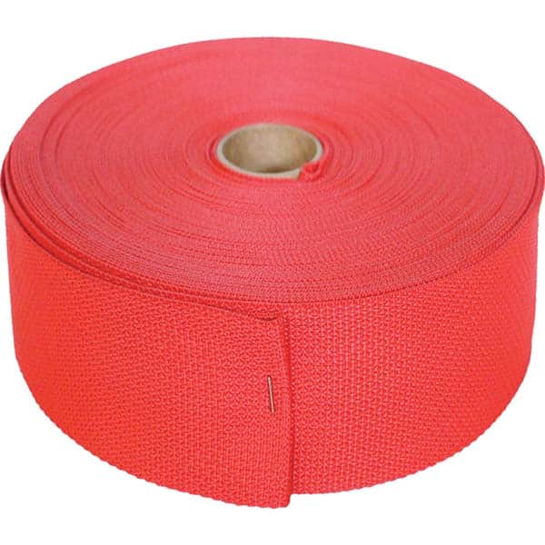 Bulk Strap - Slings & Tiedowns (Load-Rated) Type: Webbing Length (Feet): 102 - Exact Tooling