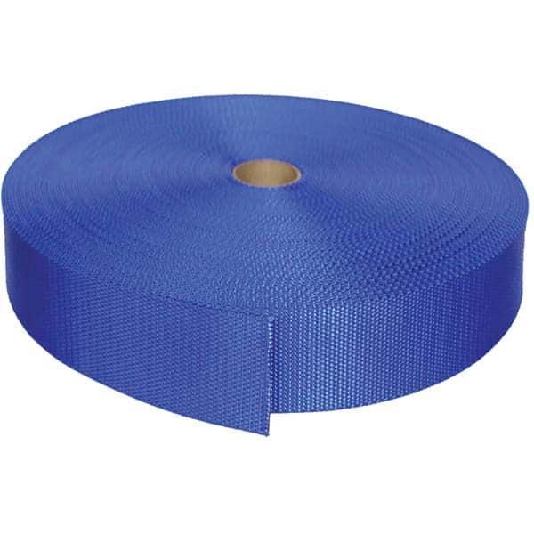 Bulk Strap - Slings & Tiedowns (Load-Rated) Type: Webbing Length (Feet): 150 - Exact Tooling