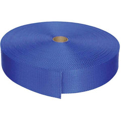 Bulk Strap - Slings & Tiedowns (Load-Rated) Type: Webbing Length (Feet): 150 - Exact Tooling