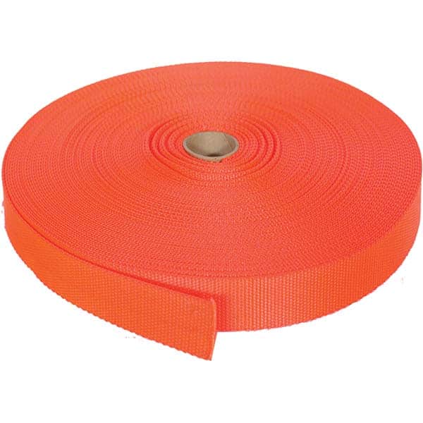 Bulk Strap - Slings & Tiedowns (Load-Rated) Type: Webbing Length (Feet): 150 - Exact Tooling