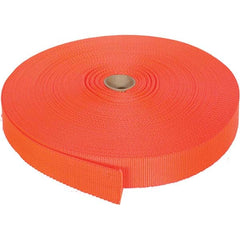 Bulk Strap - Slings & Tiedowns (Load-Rated) Type: Webbing Length (Feet): 150 - Exact Tooling