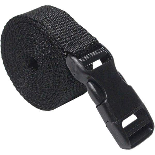 Bulk Strap - Slings & Tiedowns (Load-Rated) Type: Cinch Strap Length (Feet): 8 - Exact Tooling