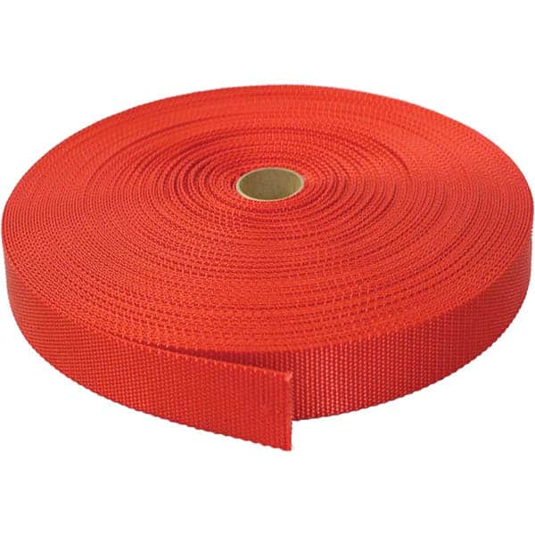 Bulk Strap - Slings & Tiedowns (Load-Rated) Type: Webbing Length (Feet): 150 - Exact Tooling