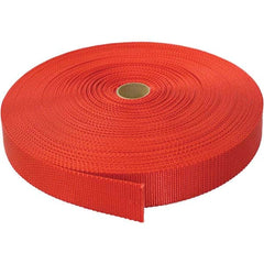 Bulk Strap - Slings & Tiedowns (Load-Rated) Type: Webbing Length (Feet): 150 - Exact Tooling