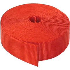 Bulk Strap - Slings & Tiedowns (Load-Rated) Type: Webbing Length (Feet): 27 - Exact Tooling