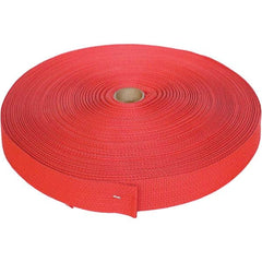 Bulk Strap - Slings & Tiedowns (Load-Rated) Type: Webbing Length (Feet): 300 - Exact Tooling