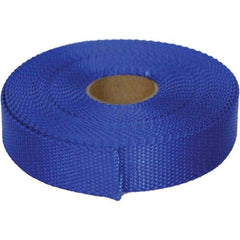 Bulk Strap - Slings & Tiedowns (Load-Rated) Type: Webbing Length (Feet): 27 - Exact Tooling