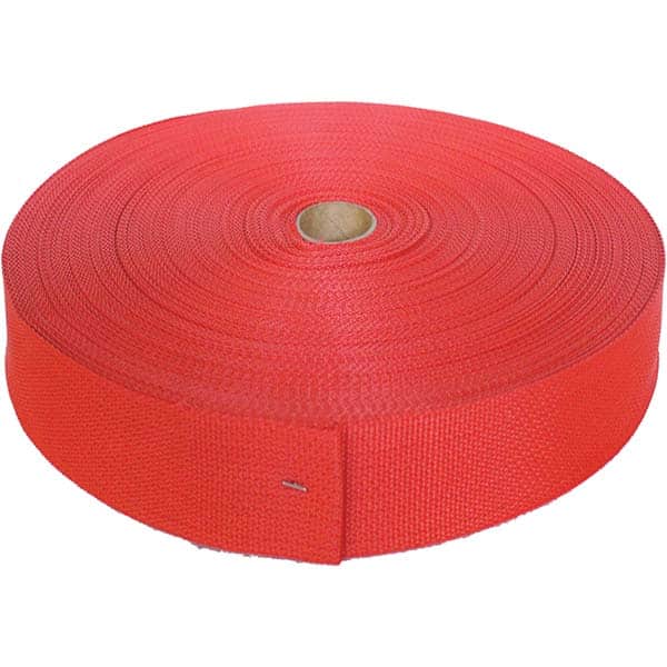 Bulk Strap - Slings & Tiedowns (Load-Rated) Type: Webbing Length (Feet): 300 - Exact Tooling