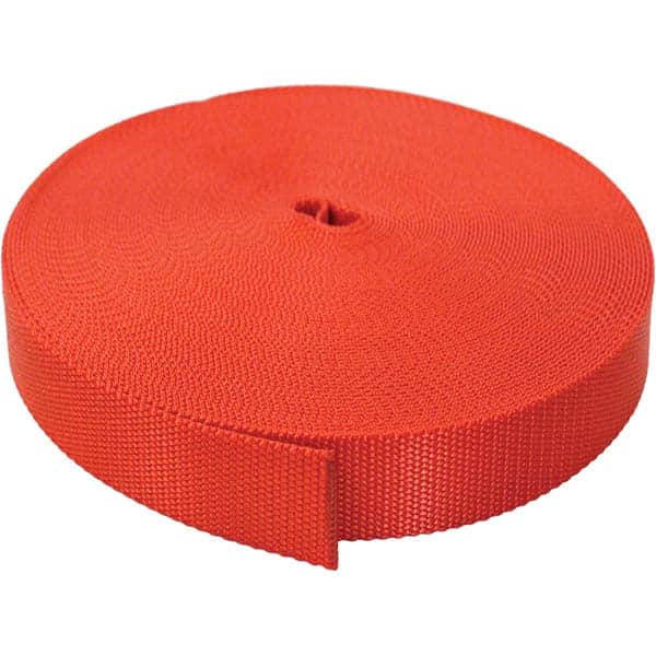 Bulk Strap - Slings & Tiedowns (Load-Rated) Type: Webbing Length (Feet): 102 - Exact Tooling