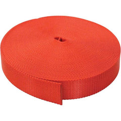 Bulk Strap - Slings & Tiedowns (Load-Rated) Type: Webbing Length (Feet): 102 - Exact Tooling