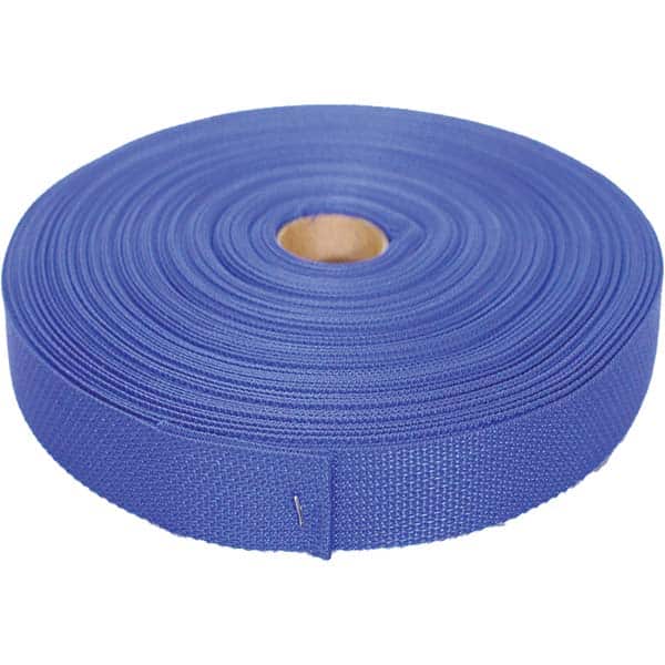 Bulk Strap - Slings & Tiedowns (Load-Rated) Type: Webbing Length (Feet): 102 - Exact Tooling