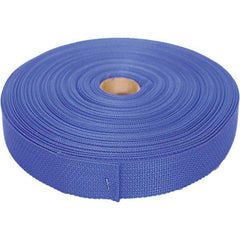 Bulk Strap - Slings & Tiedowns (Load-Rated) Type: Webbing Length (Feet): 102 - Exact Tooling