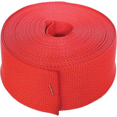 Bulk Strap - Slings & Tiedowns (Load-Rated) Type: Webbing Material: Polypropylene - Exact Tooling
