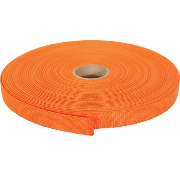 Bulk Strap - Slings & Tiedowns (Load-Rated) Type: Webbing Length (Feet): 102 - Exact Tooling