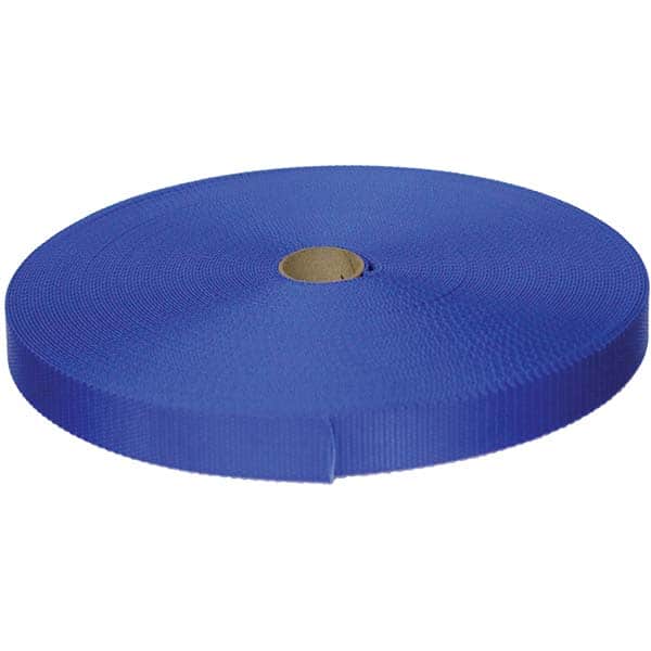 Bulk Strap - Slings & Tiedowns (Load-Rated) Type: Webbing Length (Feet): 150 - Exact Tooling