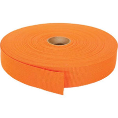 Bulk Strap - Slings & Tiedowns (Load-Rated) Type: Webbing Length (Feet): 102 - Exact Tooling