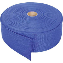 Bulk Strap - Slings & Tiedowns (Load-Rated) Type: Webbing Length (Feet): 102 - Exact Tooling