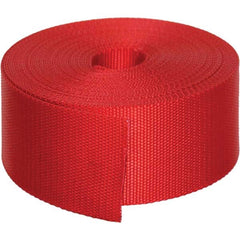 Bulk Strap - Slings & Tiedowns (Load-Rated) Type: Webbing Material: Nylon - Exact Tooling
