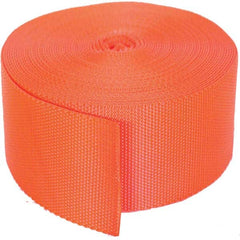 Bulk Strap - Slings & Tiedowns (Load-Rated) Type: Webbing Material: Nylon - Exact Tooling