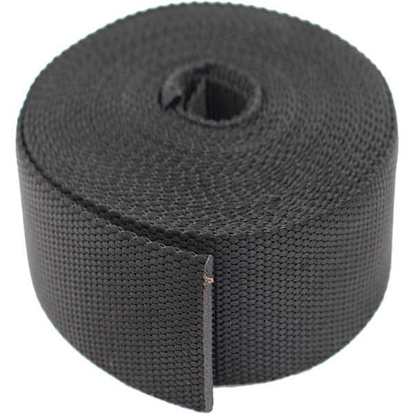 Bulk Strap - Slings & Tiedowns (Load-Rated) Type: Webbing Length (Feet): 27 - Exact Tooling