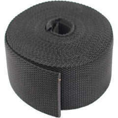 Bulk Strap - Slings & Tiedowns (Load-Rated) Type: Webbing Length (Feet): 27 - Exact Tooling