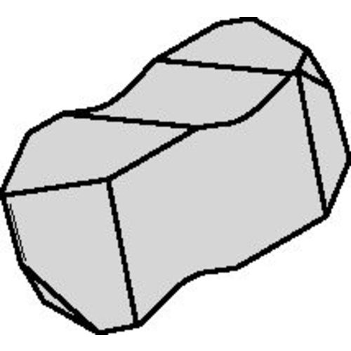 NT2R TN6010 INSERT - Exact Tooling