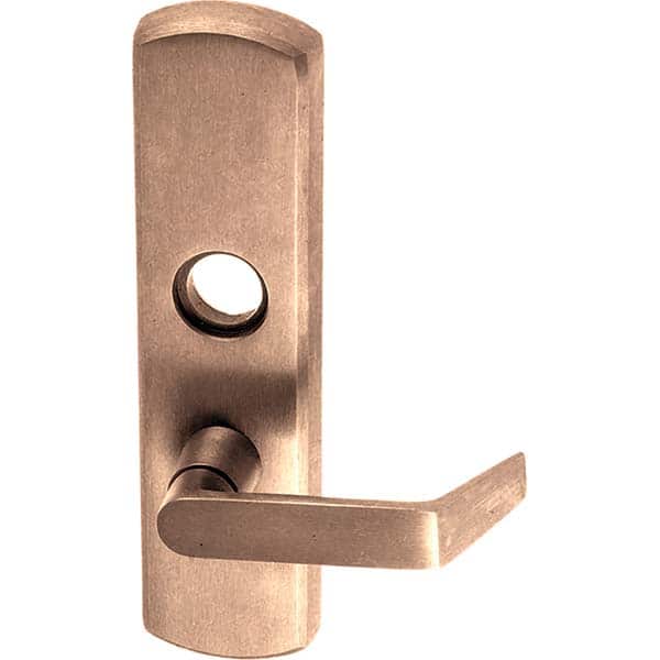 Von Duprin - Trim Type: Lever Locking For Use With: For use with 98/99 Series Exit Devices - Exact Tooling